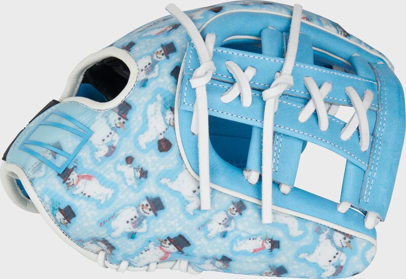 Rawlings Exclusive REV1X 11.75" Snowman Infield Glove, Right Hand Throw