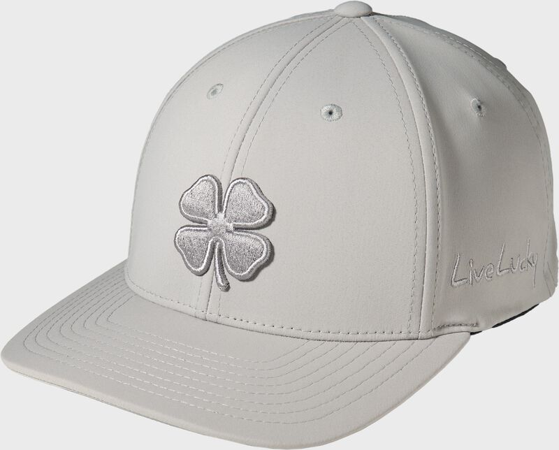 Rawlings Black Clover Platinum Fitted Hat