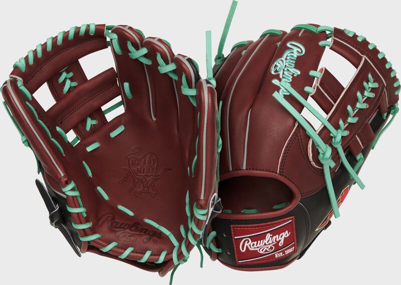 2021 Arizona Diamondbacks Heart of the Hide Glove