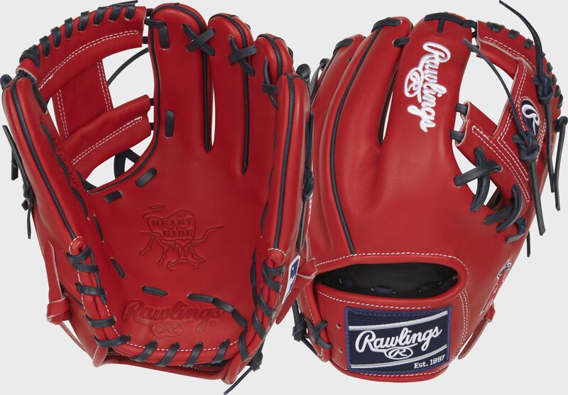 2023 Los Angeles Angels Heart of the Hide Glove