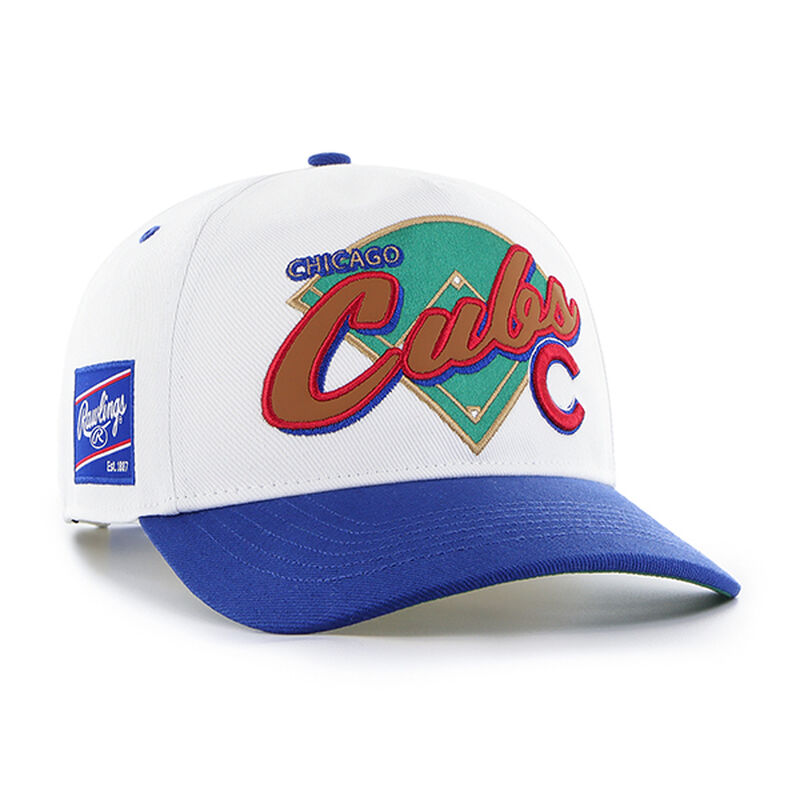 Chicago Cubs Rawlings Infield '47 Brand Hitch Hat