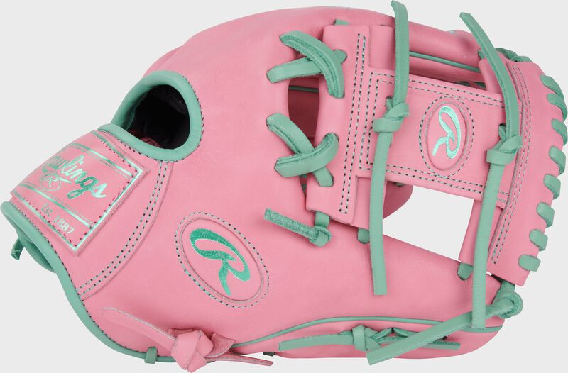 Heart of the Hide Vibrant Series 11.5" Infield Glove, Right Hand Throw