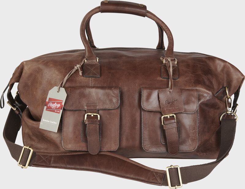 Rugged Duffle Bag