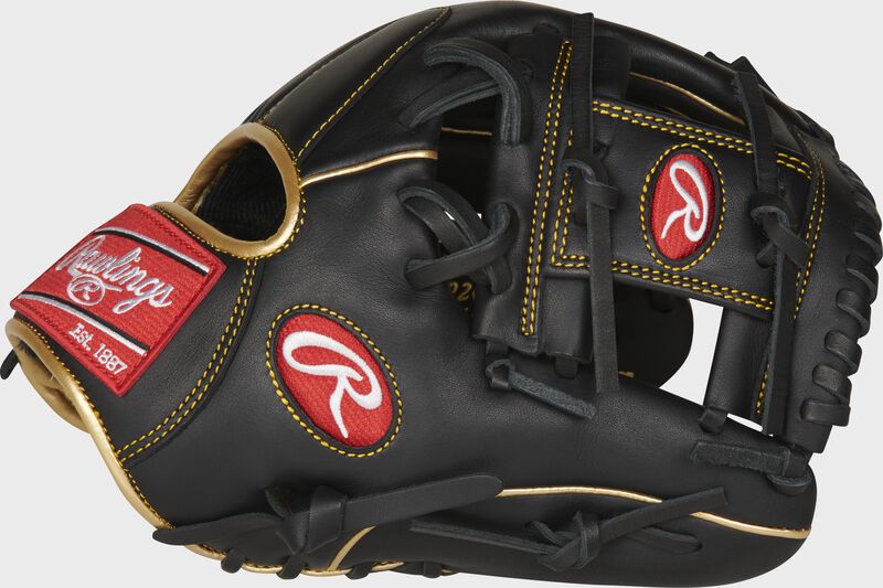 2021 R9 Series 11.5-Inch 200-Pattern Infield Glove