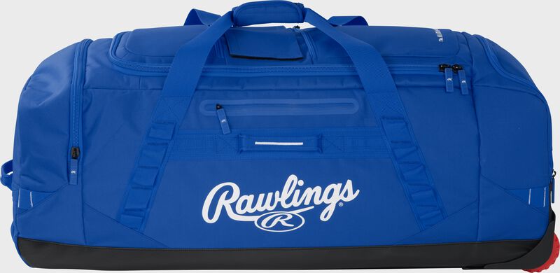 Yadi 2 Wheeled Equipment Bag, Royal