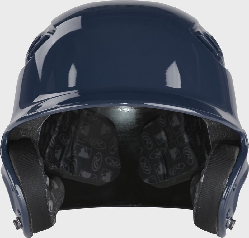 Rawlings Velo Gloss Batting Helmet