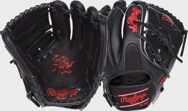 Heart of the Hide Hyper Shell Infield/Pitcher's Glove