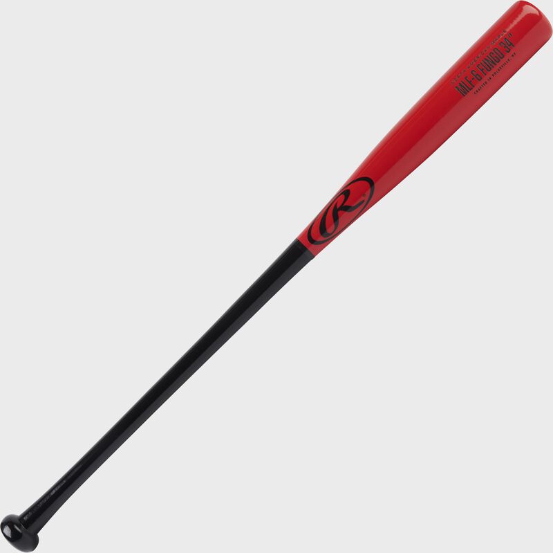 2022 Rawlings Maple Fungo Bat, 34" & 37" Lengths