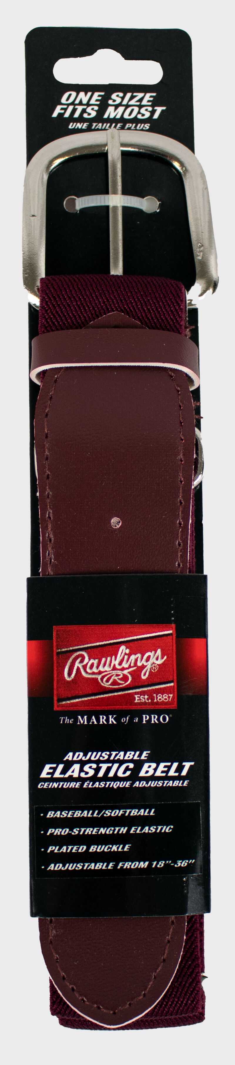 Adjustable Elastic Baseball Belt
