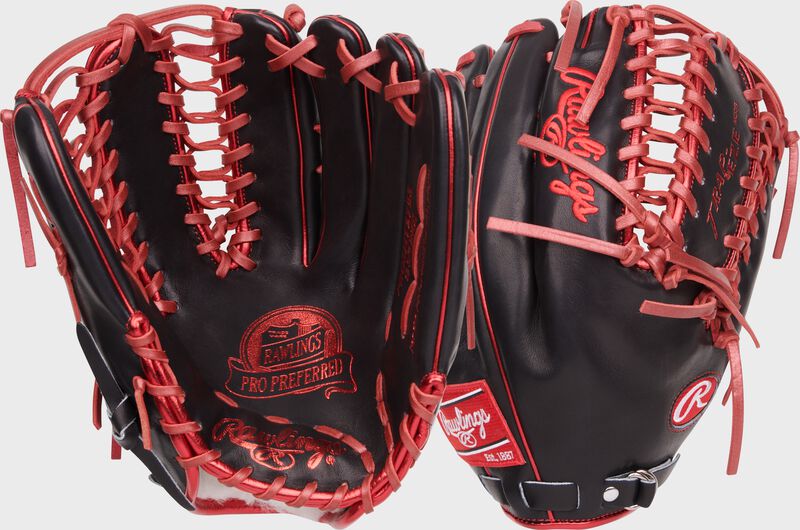 Mike Trout Pro Preferred Outfield Glove