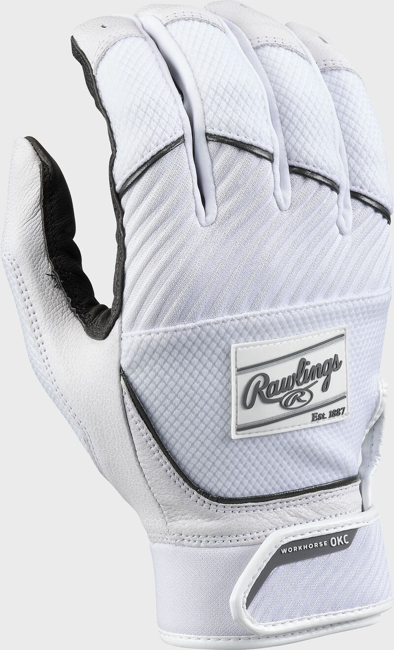 Women's Workhorse OKC Fastpitch Batting Gloves