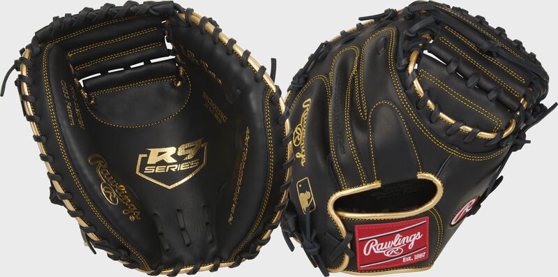 2021 R9 Series 32.5-Inch Catcher's Mitt