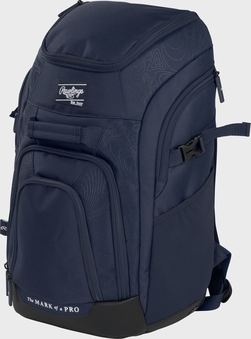 Franchise 2 Players Backpack, Navy