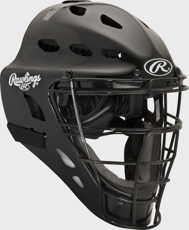 Players Youth Catchers Helmet