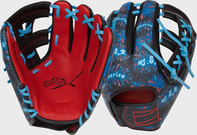 Rawlings REV1X USA 11.75" Infield Glove, Right Hand Throw