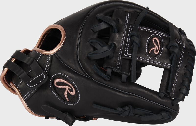 R9 Series 11.75-Inch Infield Fastpitch Glove, Right Hand Throw