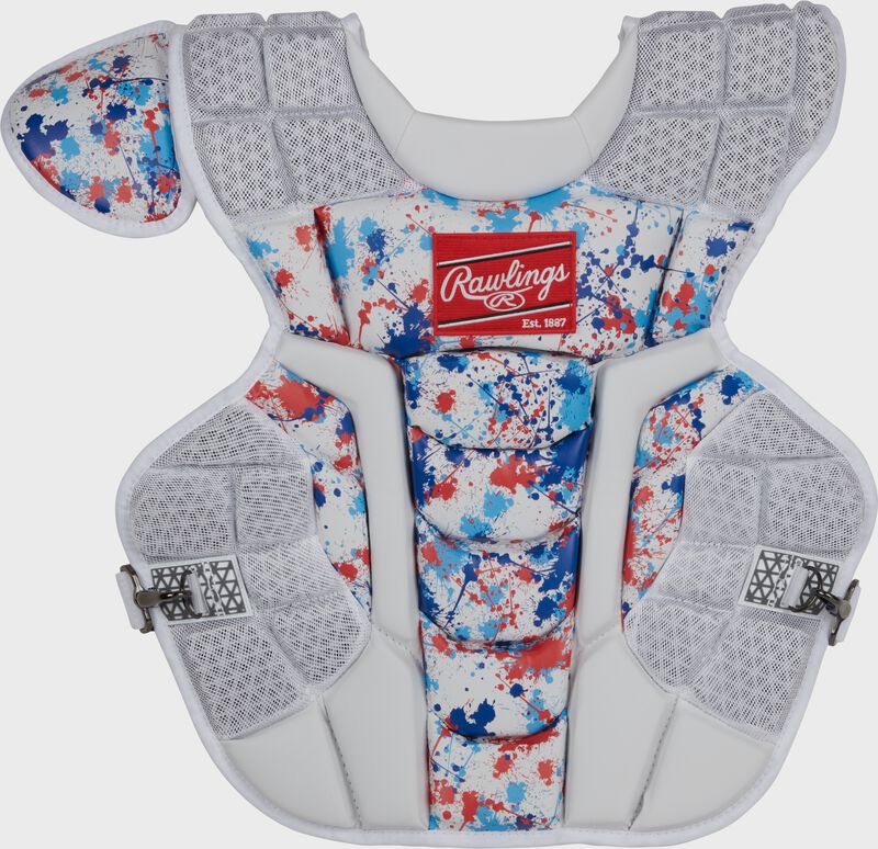 Limited Edition Mach Splatter Catcher's Gear Set, Adult, Intermediate