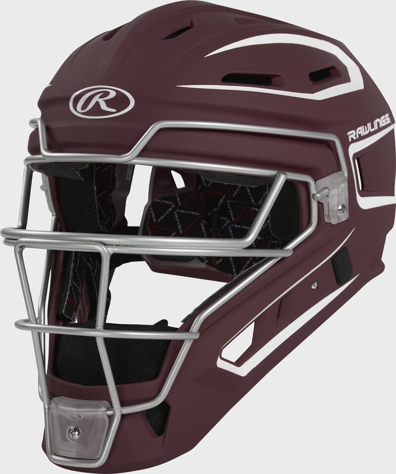 Rawlings Velo 2.0 Catcher's Helmet