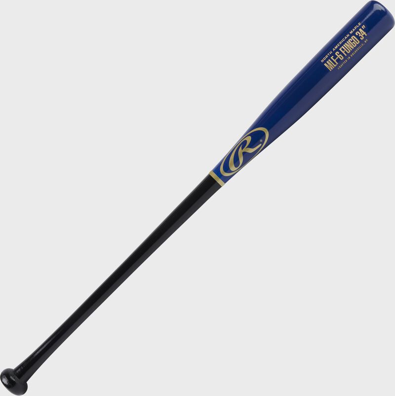 2022 Rawlings Maple Fungo Bat, 34" & 37" Lengths