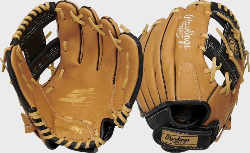 Sure Catch 10-Inch Youth I-Web Glove