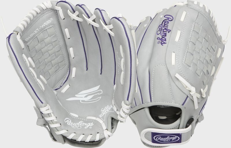 Sure Catch Softball 12-inch Youth Infield/Outfield Glove