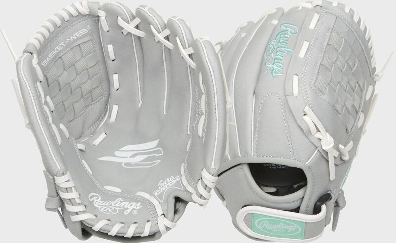 Sure Catch Softball 11-inch Youth Infield/Pitcher's Glove