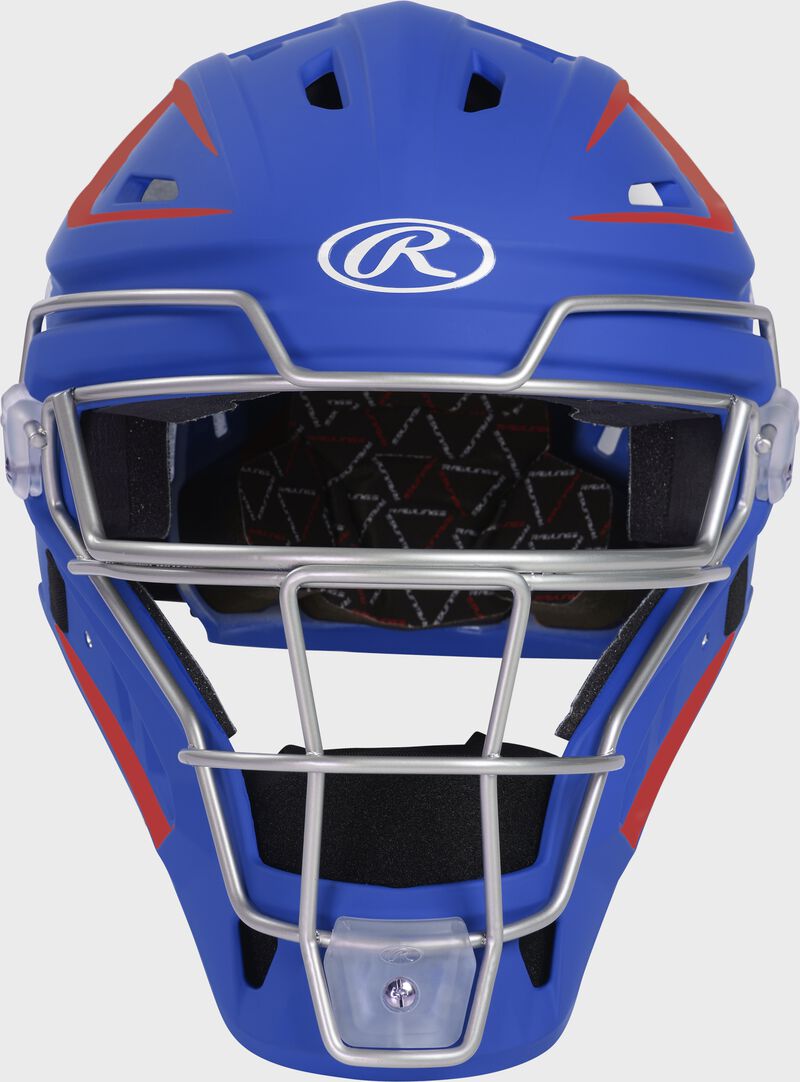 Rawlings Velo 2.0 Catcher's Helmet