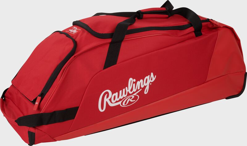 Rawlings Workhorse Wheeled Equipment Bag
