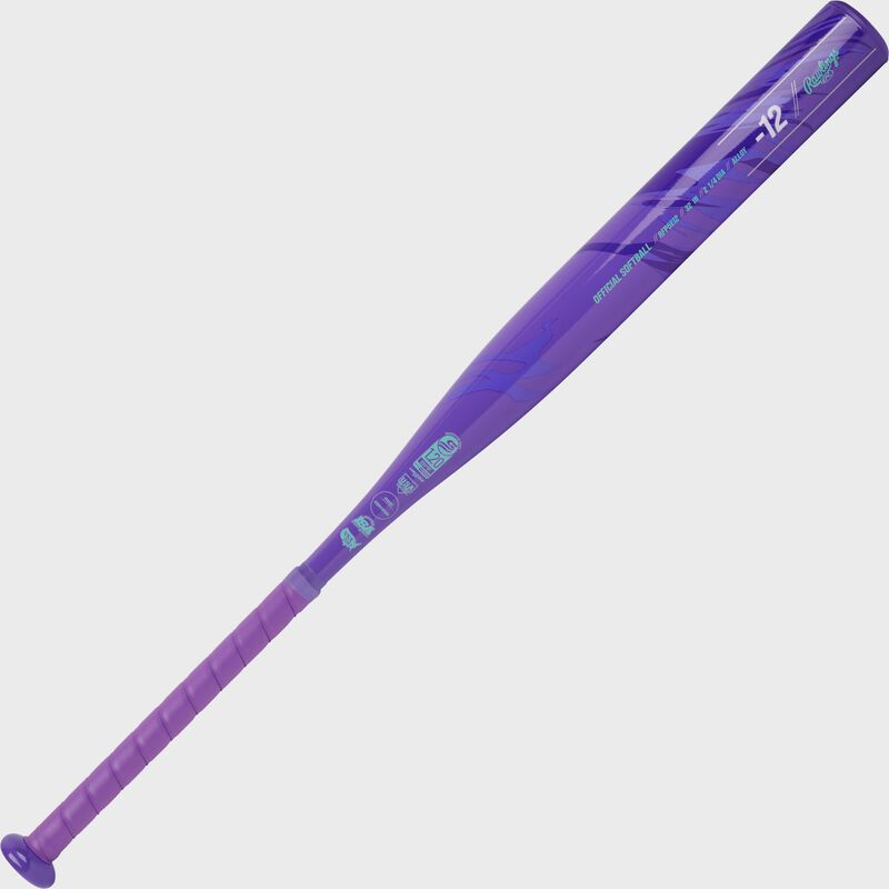 Rawlings Eclipse Fastpitch Softball Bat, -12