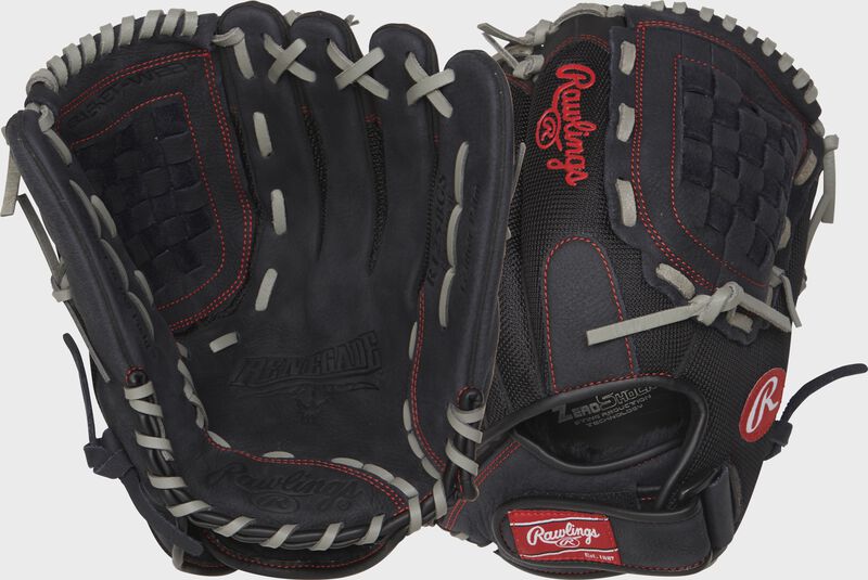 Renegade 12.5 in Softball Infield/Outfield Glove