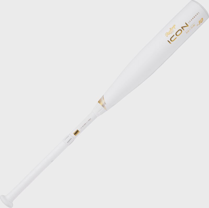 2024 Rawlings Icon USSSA Baseball Bat, -5, -8, -10
