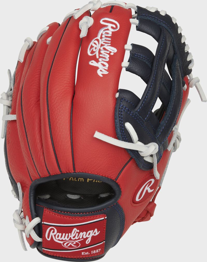Select Pro Lite 11.5 in Ronald Acuña Jr. Youth Glove