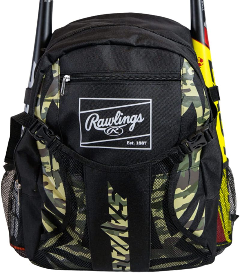 Savage Youth Baseball Backpack