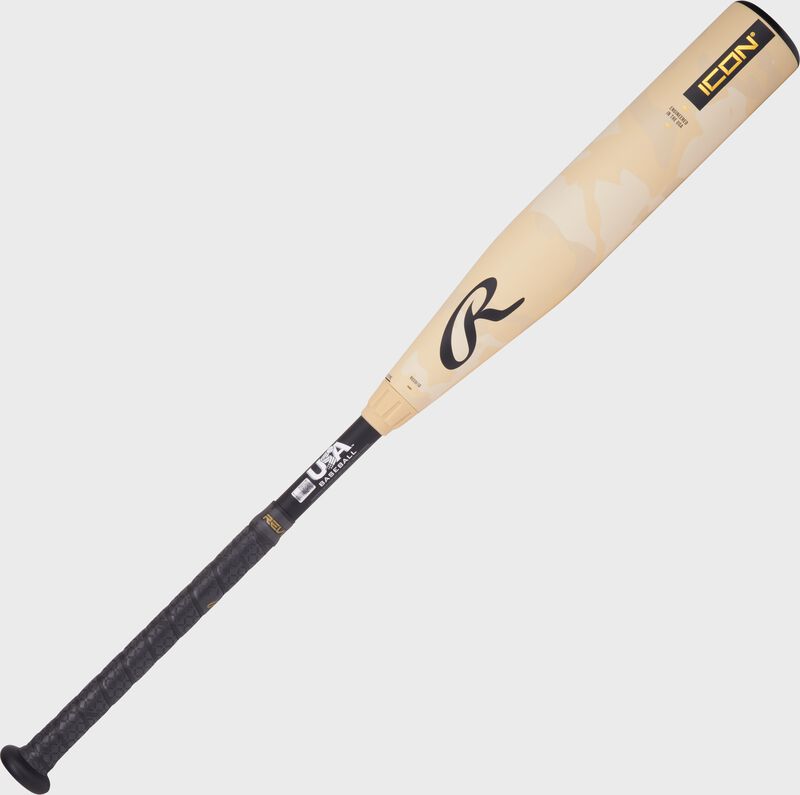 2025 Rawlings Icon USA Baseball Bat, -8, -10, -12