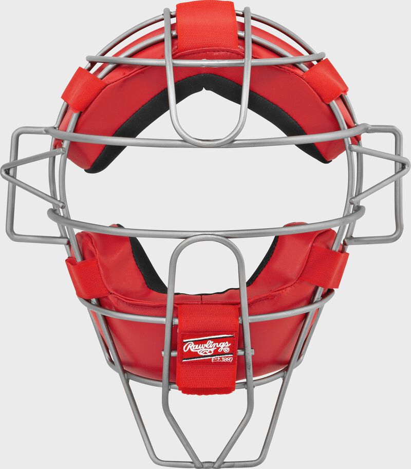 Adult Lightweight Hollow Wire Catcher/Umpire Mask