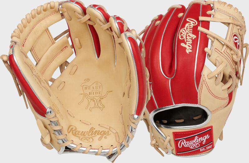 R2G Heart of the Hide 11.5" Infield Baseball Glove