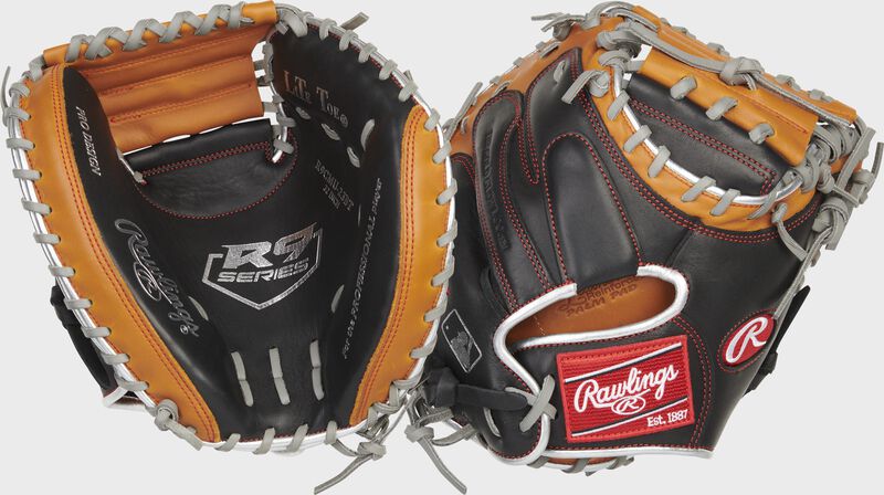 Rawlings R9 32-inch ContoUR Baseball Catcher's Mitt