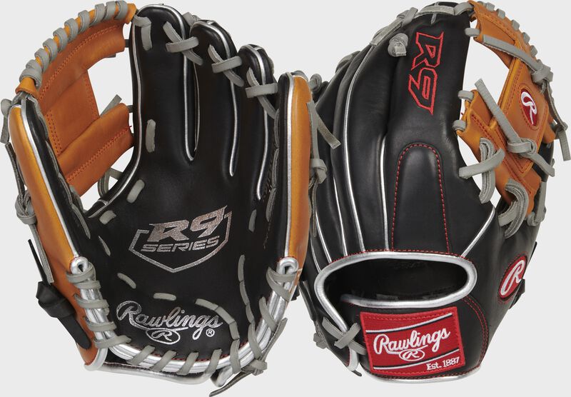 Rawlings R9 ContoUR 11.25-inch Baseball Glove