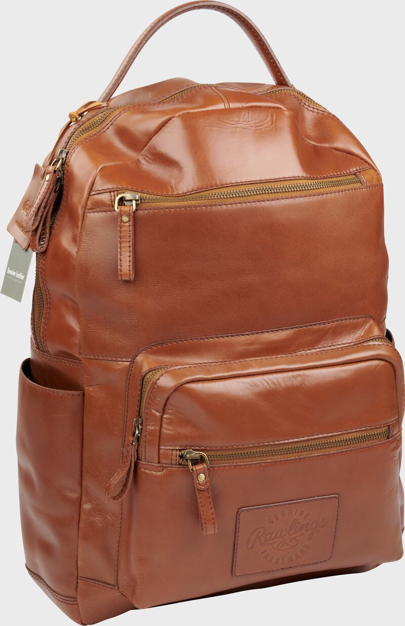 Estonia Leather Backpack