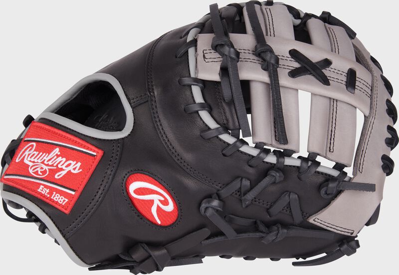 Foundation Series Aaron Judge Youth First Base Mitt