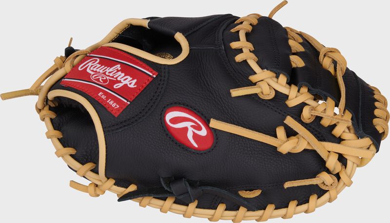 Select Pro Lite Adley Rutschman 32" Youth Catcher's Mitt, Right Hand Throw