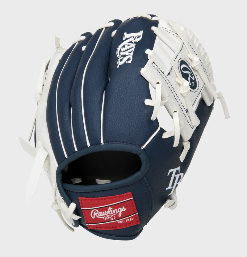 Tampa Bay Rays 10-Inch Team Logo Glove