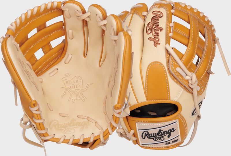Heart of the Hide 11.75" Speed Shell infield Glove, Right Hand Throw