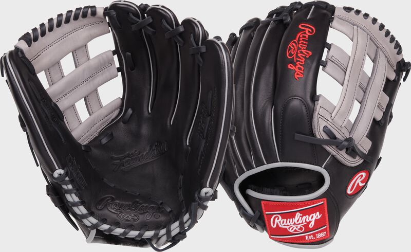 Foundation Series Aaron Judge Youth IF/OF Glove