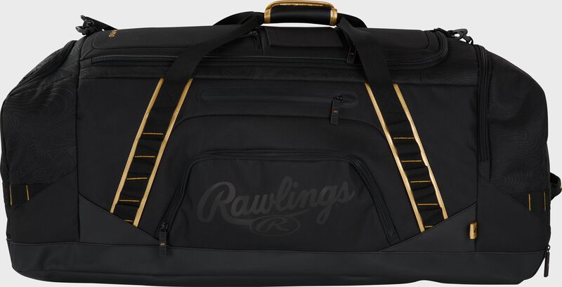 Gold Collection XL Duffle Bag, Black
