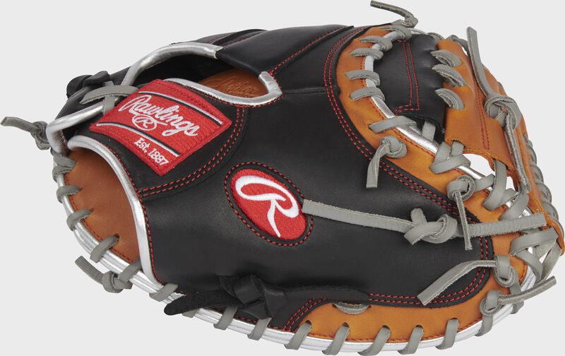 Rawlings R9 32-inch ContoUR Baseball Catcher's Mitt