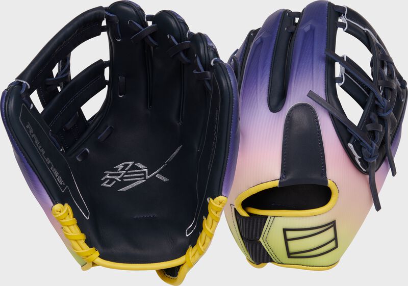 Rawlings Francisco Lindor REV1X 11.75" Infield Glove, Right Hand Throw