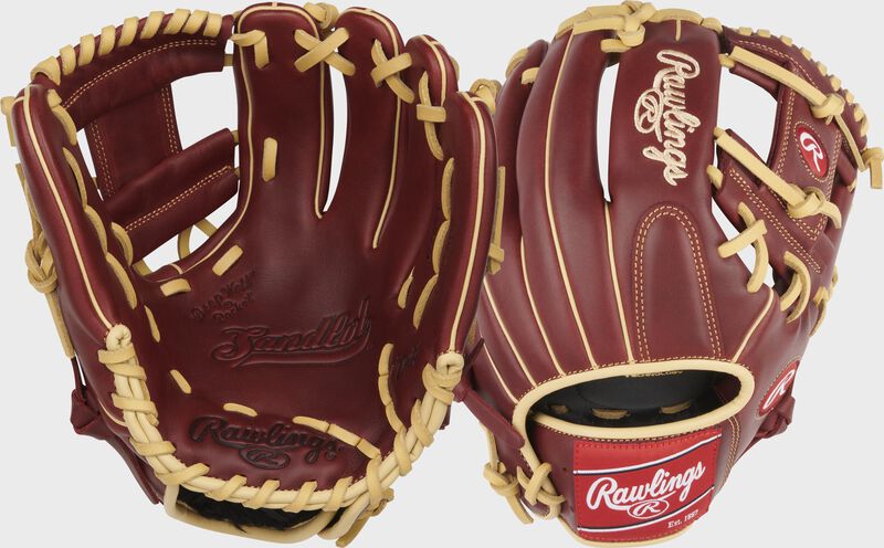 2022 Sandlot Series™ 11.5-inch Infield Glove