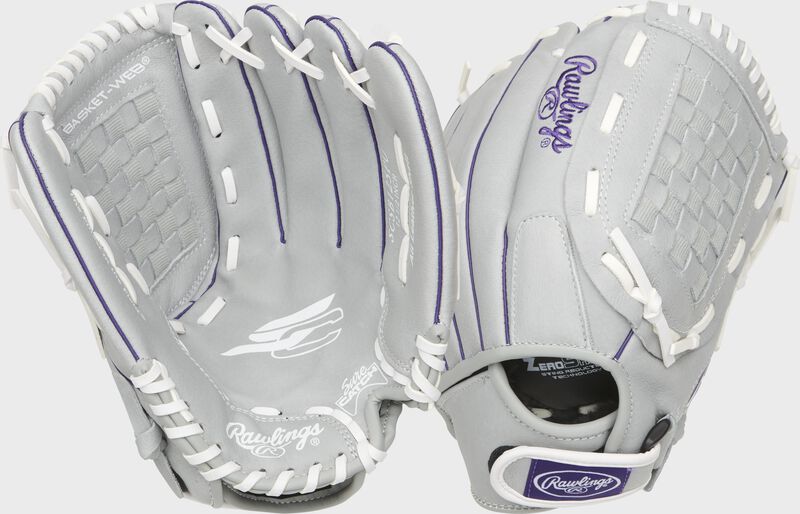 Sure Catch Softball 12.5-Inch Youth Outfield Glove