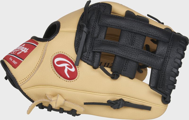 Select Pro Lite 11.25 in Brandon Crawford Youth Infield Glove